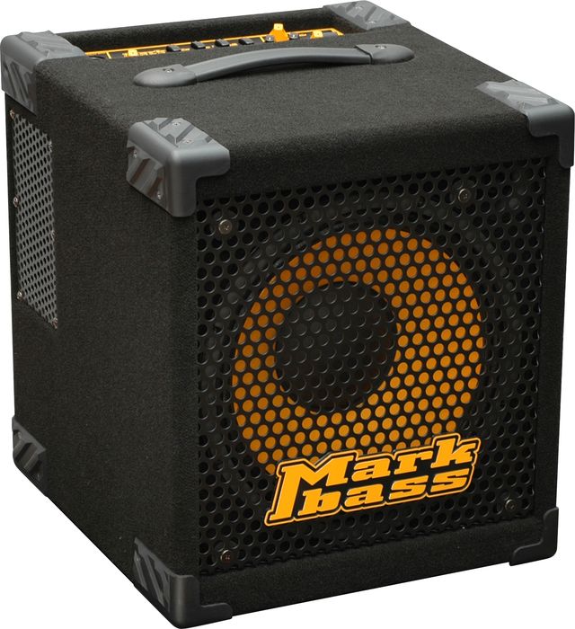 Mike's Amp
                        Rig